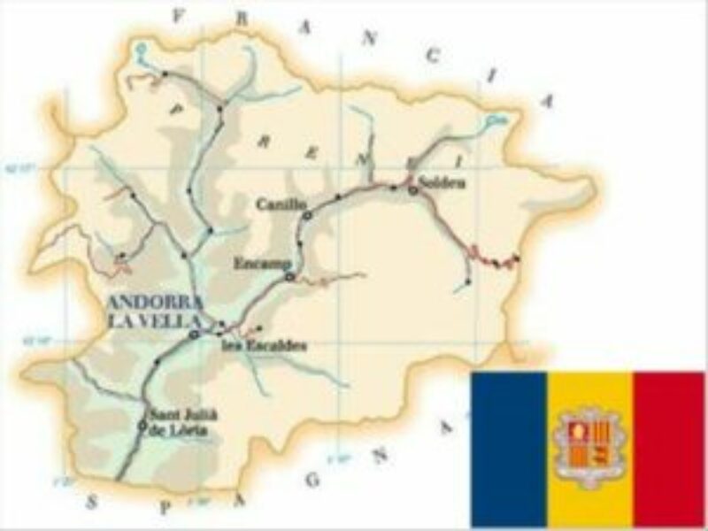 Séjour en Andorre – octobre 2023